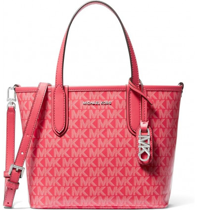 Michael Kors Bolso Tote Rosa - Estilo y Confort
