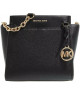 Bolso Cruzado Michael Kors en Negro - Elegancia y Versatilidad