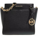 Bolso Cruzado Michael Kors en Negro - Elegancia y Versatilidad