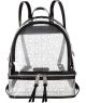 Mochila Transparente Michael Kors Rhea Zip - Vanguardia y Estilo