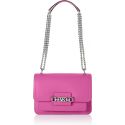 Bolso Hombro Michael Kors Heather Cerise - Glamour en Cada Detalle