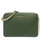 Michael Kors Bolso Xbody Grande - Verde Amazonas Elegancia Urbana