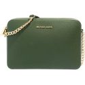 Michael Kors Bolso Xbody Grande - Verde Amazonas Elegancia Urbana