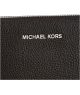 Michael Kors Pebbled - Elegante Muñequera Continental de Piel