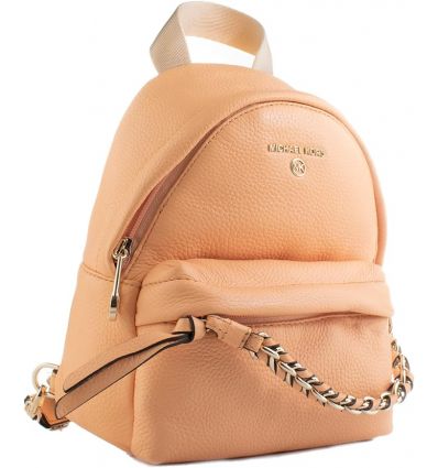 Michael Kors Cantaloupe: Bolso de Mano Pequeño y Elegante