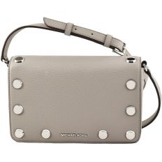 Bolso Holly Gris Michael Kors: Toque Urbano y Elegante