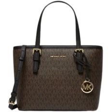 Bolso Tote Michael Kors XS Jet Set: Clásico y Funcional para Viajar