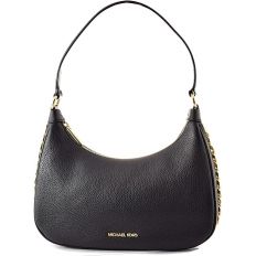 Bolso Michael Kors Negro Hobo - Modelo Elegante