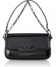 Bolso MICHAEL KORS MD CNV Pouch SH Parker Negro