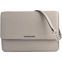 Bolso de Hombro Michael Kors Gris - Elegancia Urbana