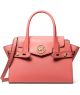 Bolso Carmen Michael Kors Rosa - Toque de Color Vibrante