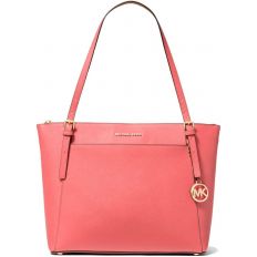 Bolso Michael Kors Voyager Rosa - Amplitud y Estilo