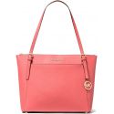 Bolso Michael Kors Voyager Rosa - Amplitud y Estilo