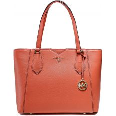 Bolso de Compras Michael Kors Naranja - Elegancia Cotidiana