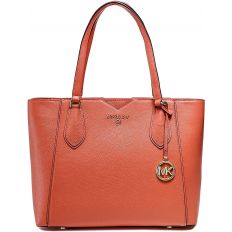 Bolso de Compras Michael Kors Naranja - Elegancia Cotidiana