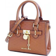 Bolso Michael Kors Hamilton - Elegante Mano y Bandolera