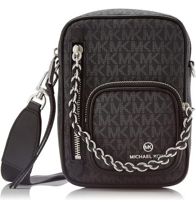 Michael Kors Utility Camera XBODY - Negro