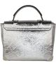 Bolso Michael Kors Plateado Metálico - Elegancia Vanguardista