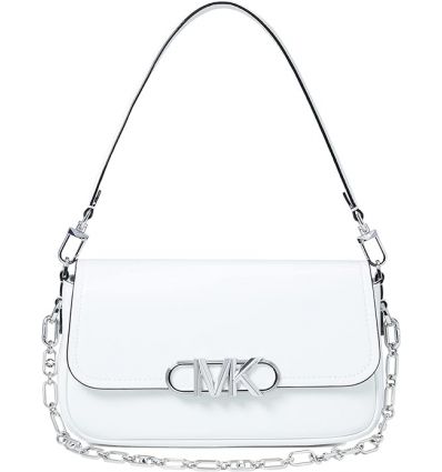 Bolso Michael Kors Optic White - Pureza y Estilo