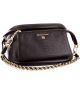 Bandolera Mediana Michael Kors Slater - Elegancia en Negro
